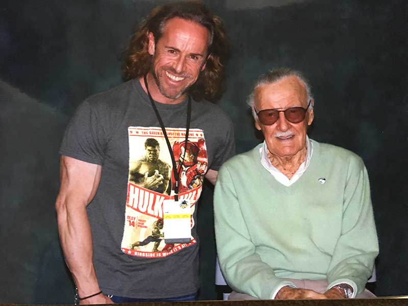 Stan Lee